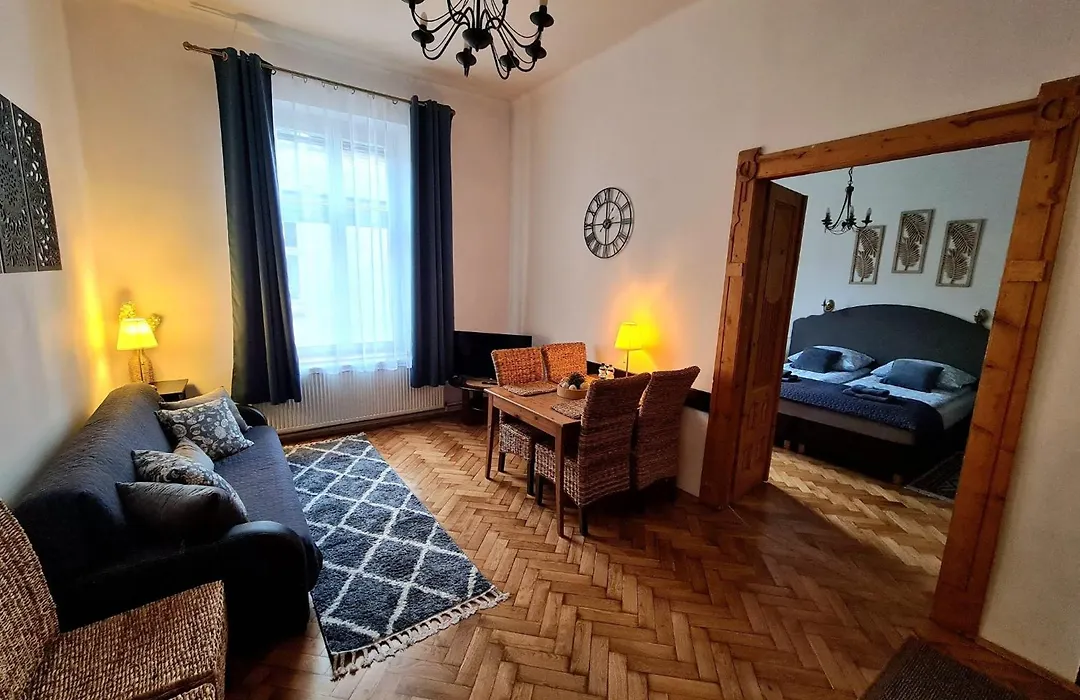 Old Town PLAC SZCZEPAŃSKI Premium Apartments-1