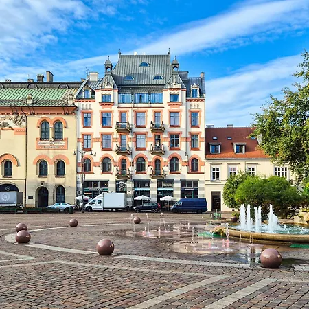 Old Town PLAC SZCZEPAŃSKI Premium Apartments-3